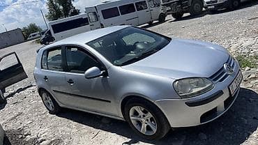 mazda cx 7: Volkswagen Golf V: 2005 г., 1.4 л, Механика, Бензин, Хэтчбэк — 5