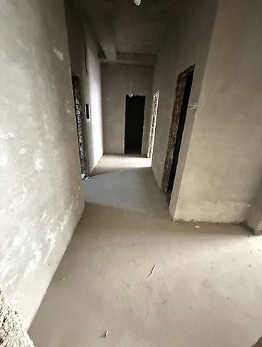 Продажа квартир: 2 комнаты, 66 м², Асанбай мкр Элитка, 3 этаж, ПСО (под самоотделку) — 7