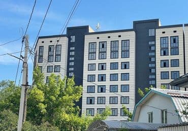 квартира без ремонта купить: 3 комнаты, 87 м², Элитка, 10 этаж, Евроремонт — 1