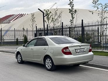 тайота виндон: Toyota Camry: 2002 г., 2.4 л, Автомат, Бензин, Седан — 4
