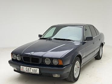infinity fx: BMW 5 series: 1994 г., 1.8 л, Механика, Бензин, Седан — 3