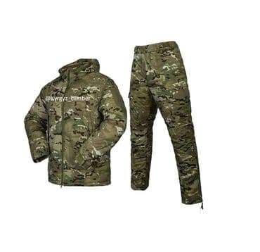 Атайын кийим: Костюм зимний MultiCam Идеальное решение для тех, кто ценит комфорт — 3