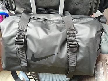 Зер буюмдар: Спорттук сумка, Материалы: Жасалма булгаары, Унисекс — 5