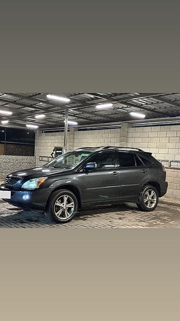 lexus rx 450 цена: Lexus RX: 2006 г., 3.3 л, Автомат, Гибрид, Кроссовер — 3