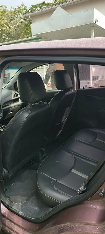 мото электро: Chevrolet Spark: 2018 г., 1 л, Автомат, Бензин, Хэтчбэк — 4