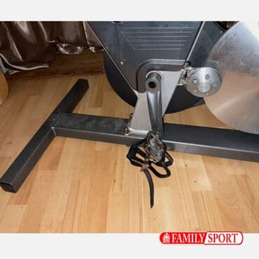 домашний велотренажёр: FAMILY SPORT Велотренажер-Эргометр KEISER M3 Профессиональная — 4
