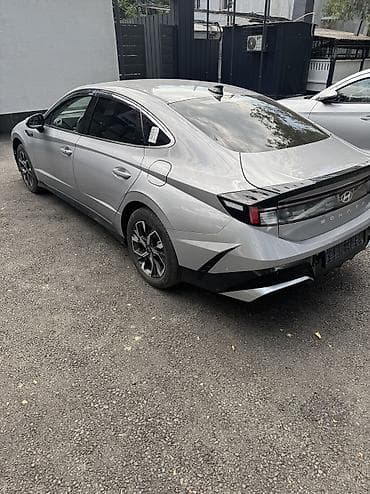 byd plus: Hyundai Sonata: 2024 г., 2 л, Автомат, Газ, Седан — 5