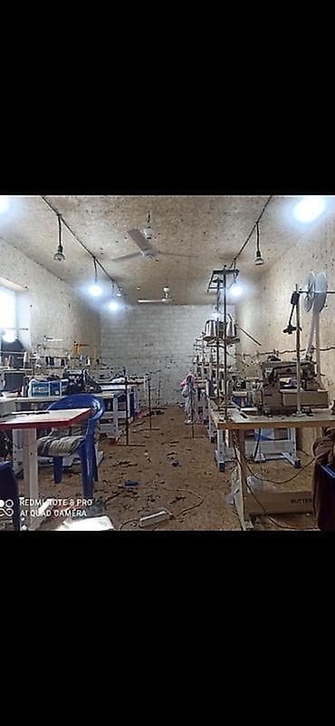 Кыймылсыз мүлк: Молодая Гвардия Сдается в аренду дом под швейный цех с — 4