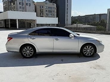 Продажа авто: Lexus ES: 2008 г., 3.5 л, Автомат, Бензин, Седан — 5