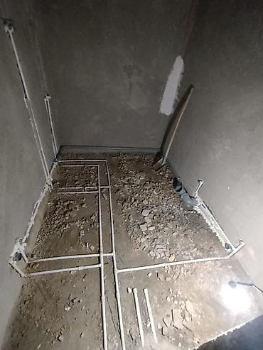 Курулуш жана оңдоо кызматтары: Сантехниканы орнотуу жана алмаштыруу 6 жылдан ашык тажрыйба — 3