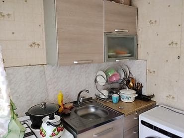 70: 1 комната, 32 м², 5 мкр 106 серия, 2 этаж, Евроремонт — 2