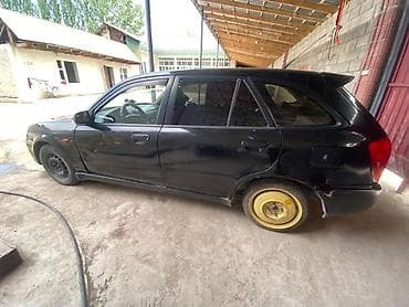 Транспорт: BMW : 2002 г., Седан — 2