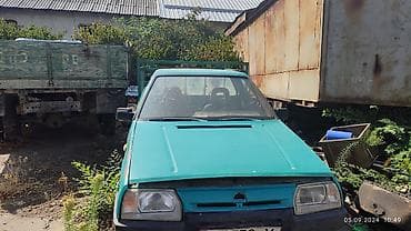 Унаа сатуу: Volkswagen Transporter: 1983 г., 1.8 л, Бензин — 4