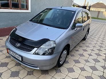 топливный фильтр хонда: Honda Stream: 2002 г., 1.7 л, Автомат, Газ, Минивэн — 1