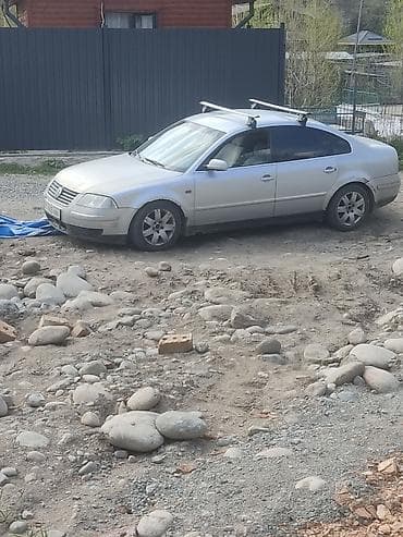 хонда адисей левый: Volkswagen Passat: 2004 г., 2 л, Механика, Дизель, Седан — 3