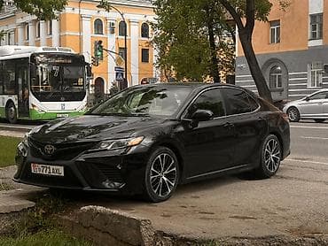 corolla levin: Toyota Camry: 2020 г., 2.5 л, Автомат, Бензин, Седан — 1