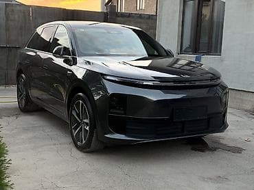 Транспорт: Lixiang L6: 2024 г., 1.5 л, Автомат, Электромобиль, Кроссовер — 1