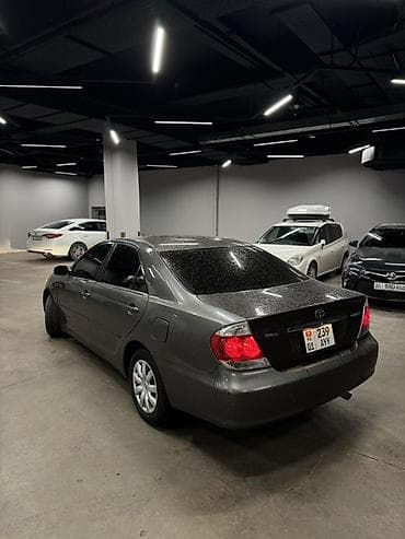 тойота камри 45: Toyota Camry: 2005 г., 2.4 л, Автомат, Бензин, Седан — 1