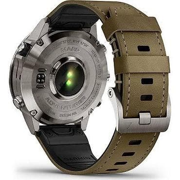 garmin forerunner 55: Garmin MARQ Adventurer Gen 2 46mm Titanium Отличное состояние — 2