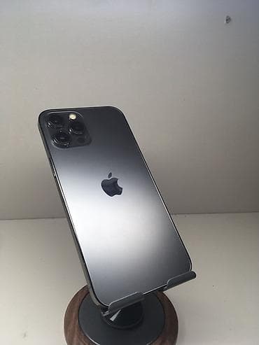 apple iphone 16 pro max: IPhone 12 Pro Max, 256 ГБ, Графит, 72 % — 2