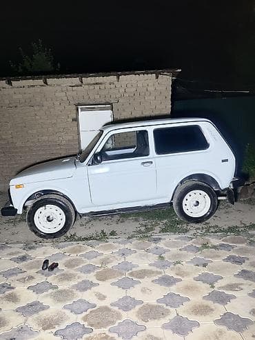 мереке авто слив: ВАЗ (ЛАДА) 4x4 Нива: 2009 г., 1.6 л, Механика, Бензин, Внедорожник — 4