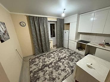 2 room flat: 2 комнаты, Агентство недвижимости, Без подселения, С мебелью полностью — 3