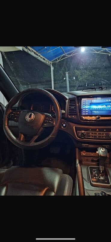 балыкчы жарнама: Ssangyong Rexton: 2019 г., 2.2 л, Дизель — 3