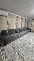 диван трансформер 3 в 1: Түз диван, Жаңы, Үч кишилик — 4