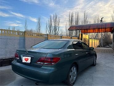 bmv e46: Lexus ES: 2006 г., 3.3 л, Автомат, Бензин, Седан — 3