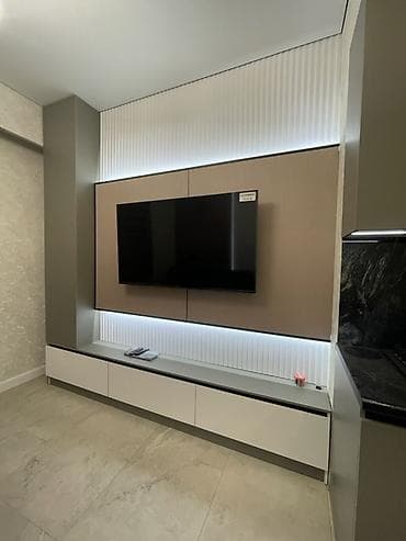 токмок кун чыгыш: Буйрутмага ашкана топтому, ЛДСП, Келишим түрүндө, Дизайн, долбоор — 1