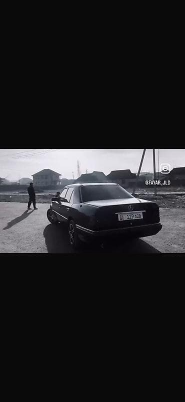 мерседес спринтер 2 3: Mercedes-Benz E-Class: 1994 г., 2.2 л, Кол менен иштөөчү, Бензин, Седан — 3
