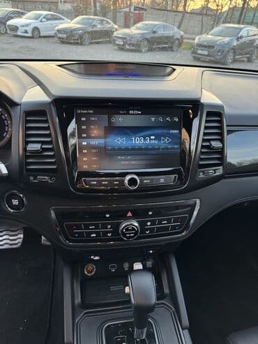 кованные диски: Ssangyong Rexton: 2021 г., 2.2 л, Автомат, Дизель, Пикап — 6