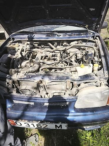 devo matiz: Kia : 1995 г., 1.3 л, Механика, Бензин, Хэтчбэк — 1