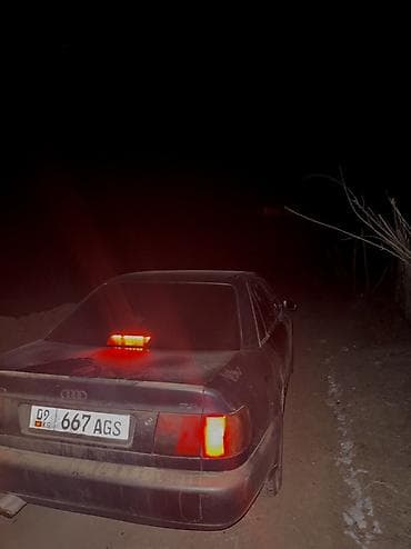 Audi A6: 1996 г., 2.6 л, Механика, Бензин, Седан — 4