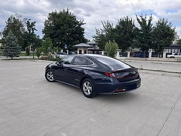 dn8 sonata: Hyundai Sonata: 2019 г., Автомат, Газ, Седан — 2