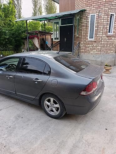 опел вектра авто: Honda Civic: 2009 г., 1.3 л, Вариатор, Гибрид, Седан — 4