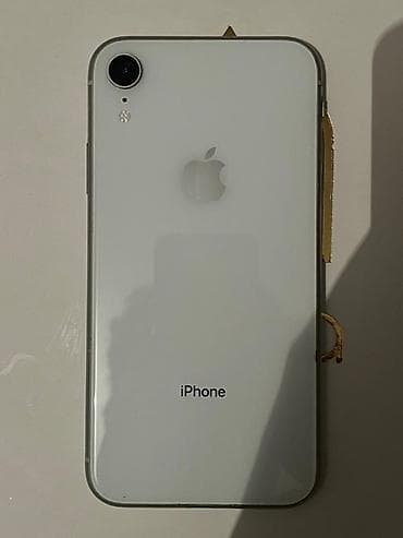 айфону: IPhone Xr, 128 ГБ, Белый — 2
