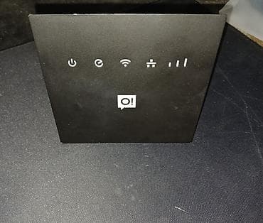 Роутер 4G CPE R0516, рабочий, не комплетный и нуждается в
