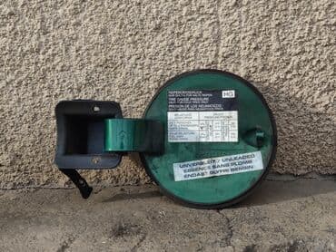 моновпрыск опель вектра а 1.8: Лючок бензобака Opel 1996 г., Б/у, Оригинал — 2