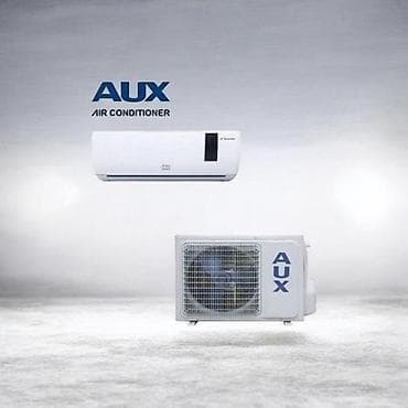 tehno: Сплит-система, AUX, Новый, 30-35 м², Инверторный — 2