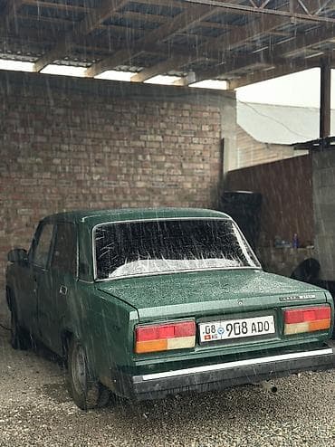 продажа авто лада: ВАЗ (ЛАДА) 2107: 2006 г., 1.6 л, Механика, Бензин, Седан — 2