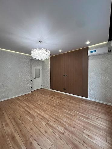 4: 2 комнаты, 65 м², Асанбай мкр Элитка, 4 этаж, Евроремонт — 1