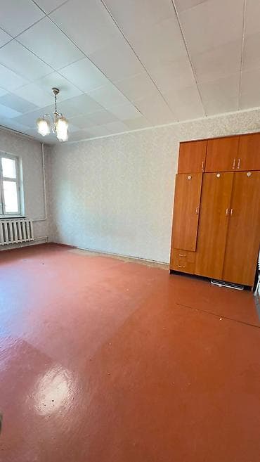 1 комната, 36 м², ул. Московская / Уметалиева 105 серия, 2 этаж, Требуется ремонт — 3