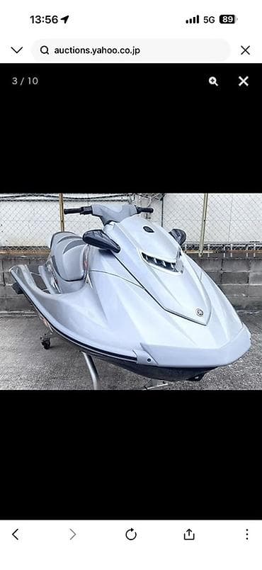 aviator очки: Гидроцикл Yamaha VXS 2012 Обьем 1.8 В отличном состоянии ✅✅✅ Моточас  — 3