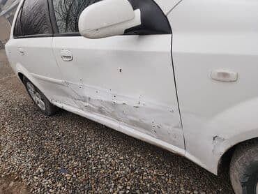 2 4 д: Chevrolet Lacetti: 2003 г., 1.6 л, Автомат, Бензин, Седан — 7