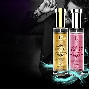 ферамоны: Духи с ферамонами! ферамоны! ♂️Золотой для мужчин ♀️Розовый для — 1