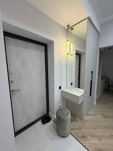 петровка квартира: 2 комнаты, 44 м², Элитка, 14 этаж, Дизайнерский ремонт — 4
