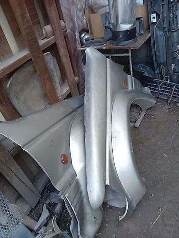 Скупка авто: Mitsubishi Pajero: 1996 г., 3 л, Механика, Бензин, Внедорожник — 3