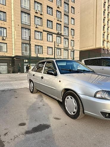 мега авто: Daewoo Nexia: 2010 г., 1.6 л, Механика, Бензин, Седан — 2