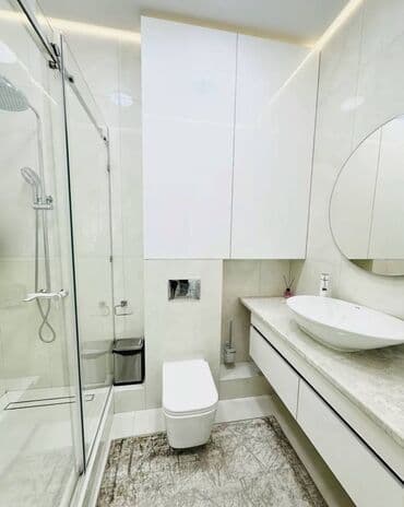 покровка продаю дом: 2 комнаты, 66 м², Элитка, 12 этаж, Дизайнерский ремонт — 4